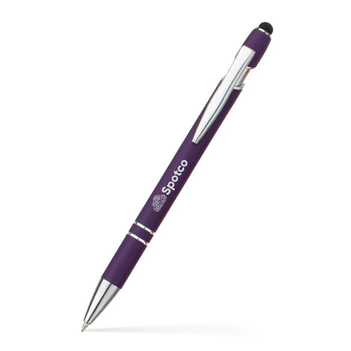 Alexandria Satin-Touch Stylus