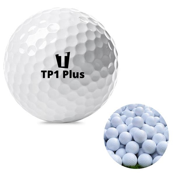 Value Golf Balls with Logo