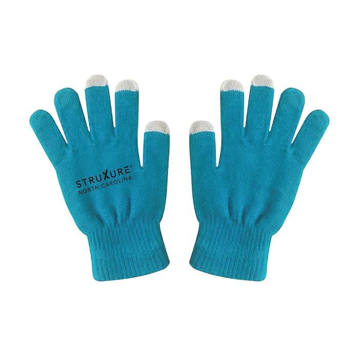 Touch Screen Gloves with Imprint