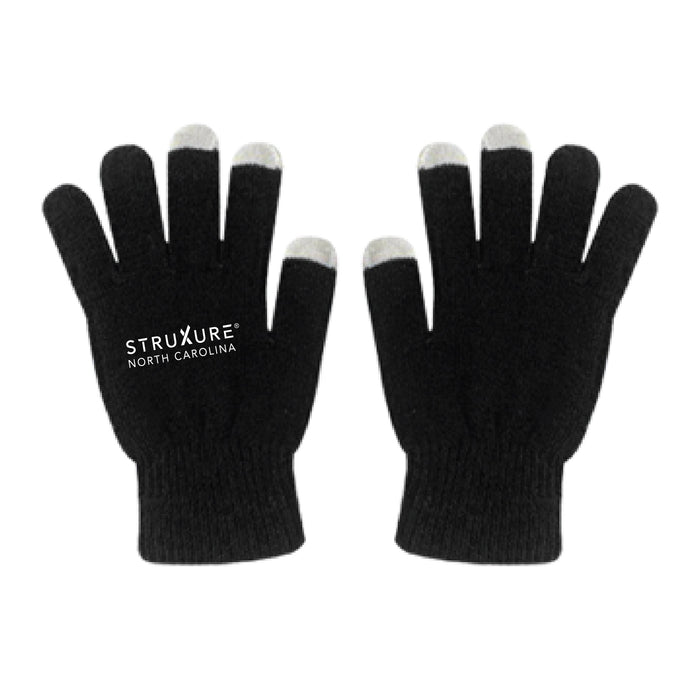 Touch Screen Gloves with Imprint