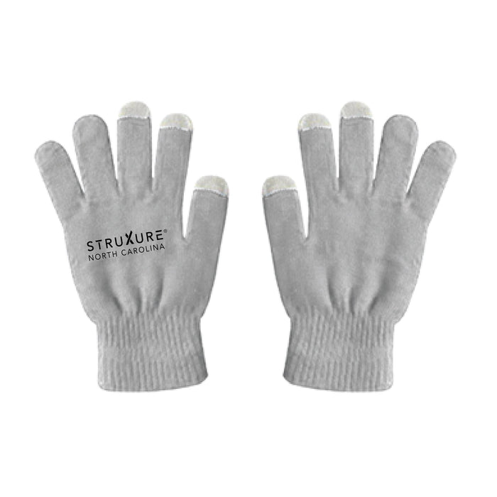 Touch Screen Gloves with Imprint