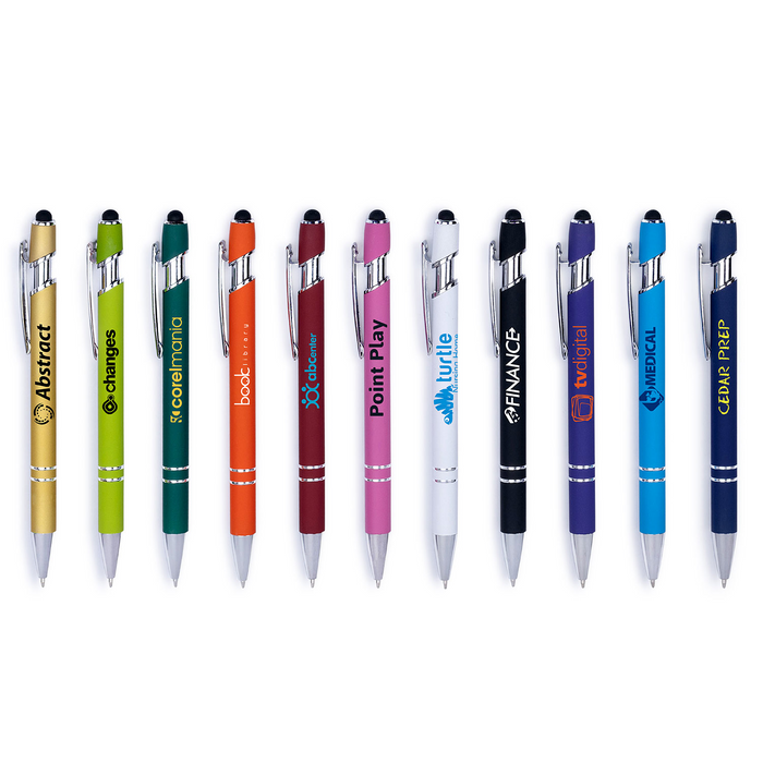 Alexandria Satin-Touch Stylus