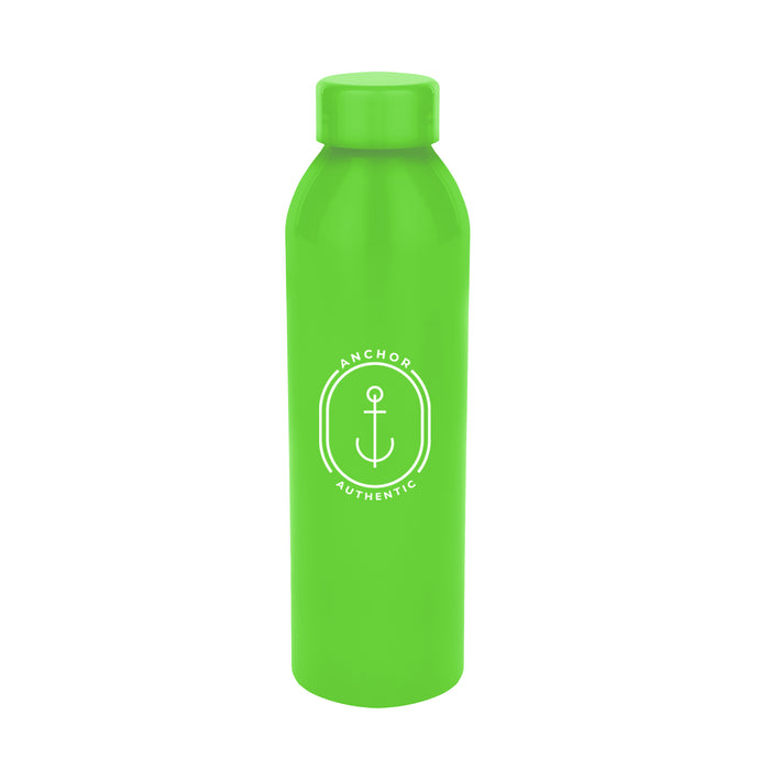 22 Oz. Serena Aluminum Bottle