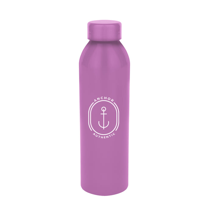 22 Oz. Serena Aluminum Bottle