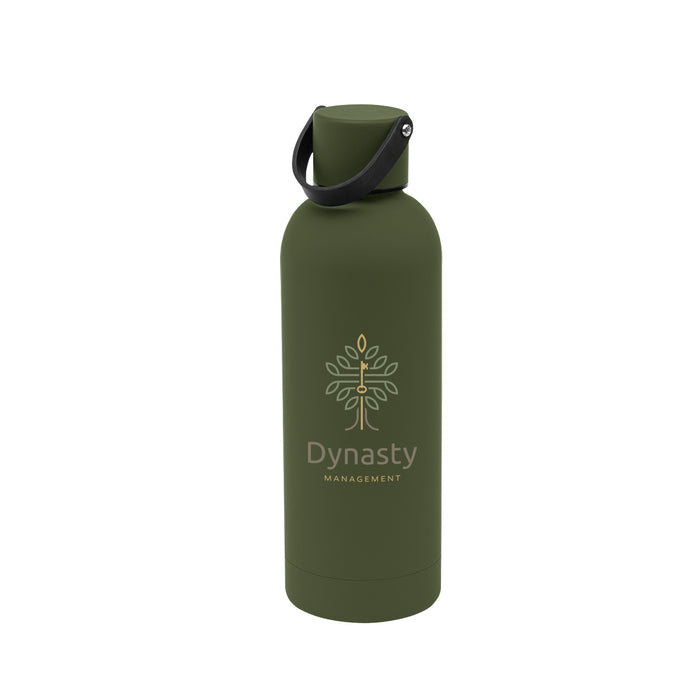 17 Oz. Leighton Stainless Steel Bottle