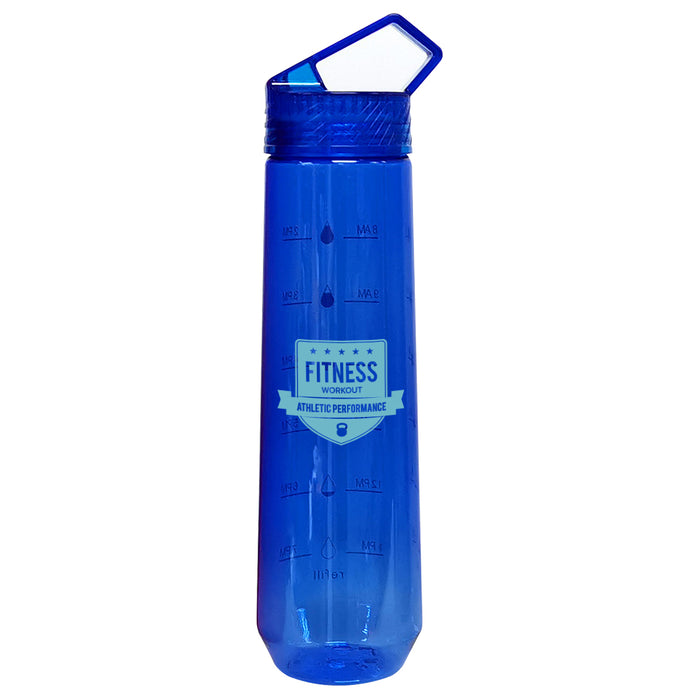 32 Oz. Tritan™ Hydro Time Marked Bottle