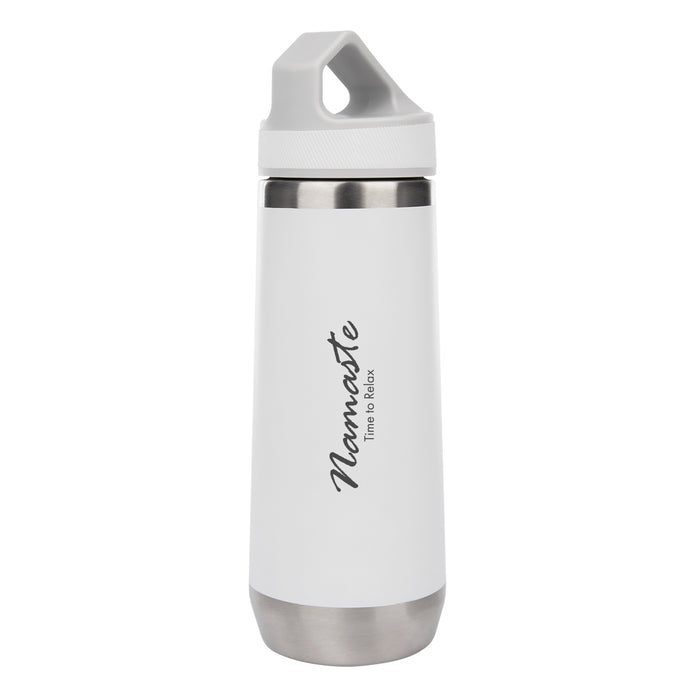 20 Oz. Hunter Stainless Steel Bottle