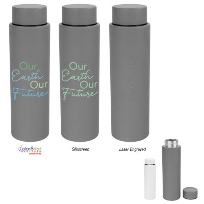 16 Oz. Stainless Steel Kenland Bottle