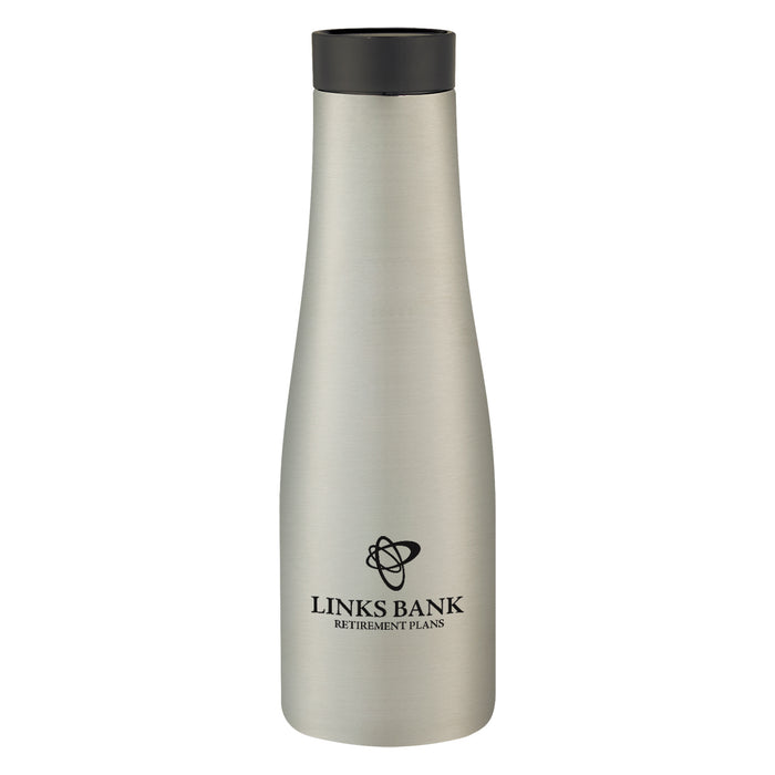 20 Oz. Clinch Matte Stainless Steel Bottle