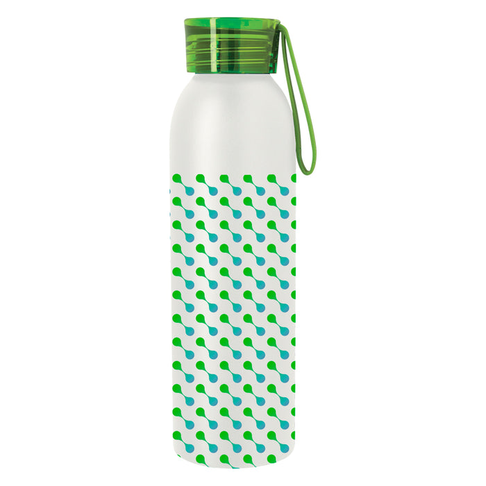 22 Oz. Full Color Darby Aluminum Bottle