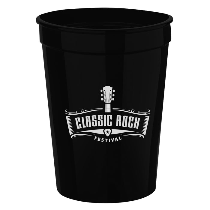 12 Oz. Big Game Stadium Cup