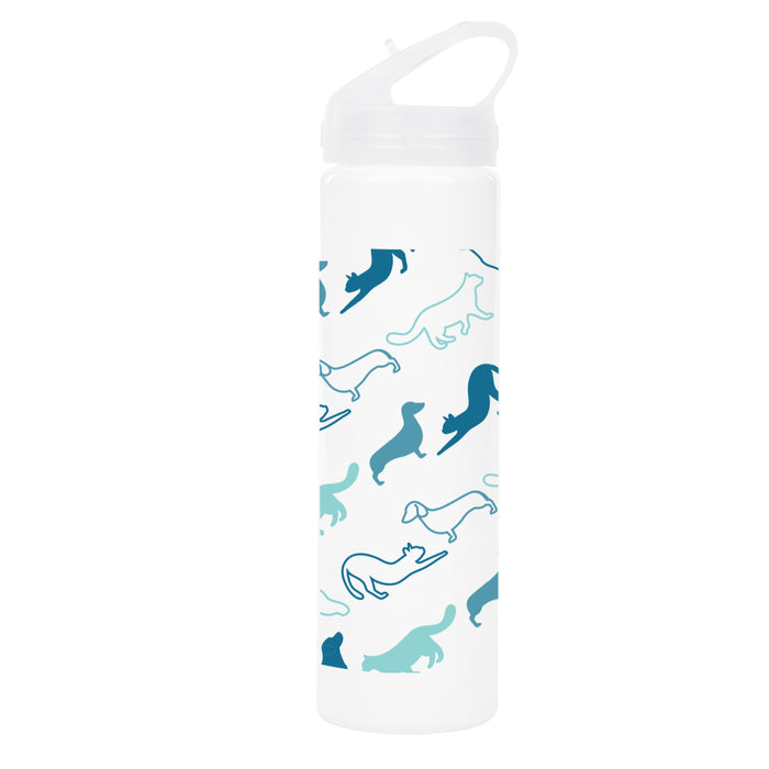 25 Oz. Full Color Brooks Bottle