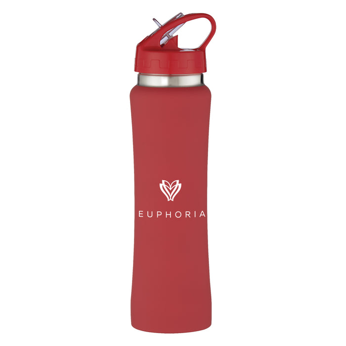 25 Oz. Hampton Stainless Steel Bottle