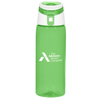 24 Oz. Tritan™ Flip-Top Sports Bottle