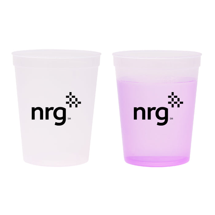 16 Oz. Big Game Color Changing Stadium Cup