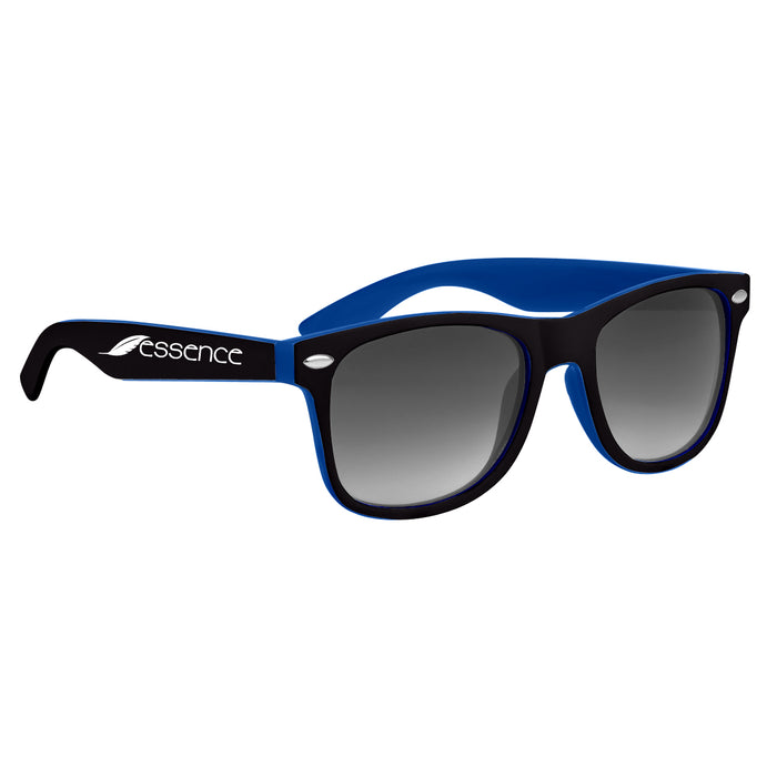 Two-Tone Malibu Sunglasses