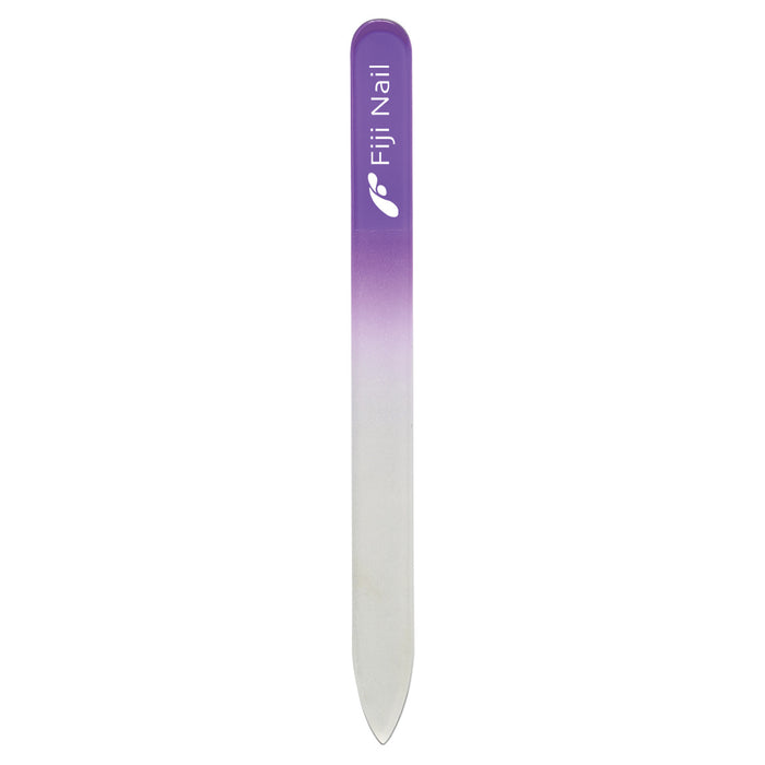 Glass Nail File In Sleeve